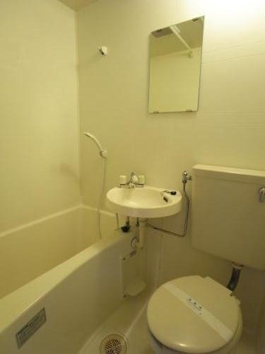 ＯＺ壱番街1階 お風呂