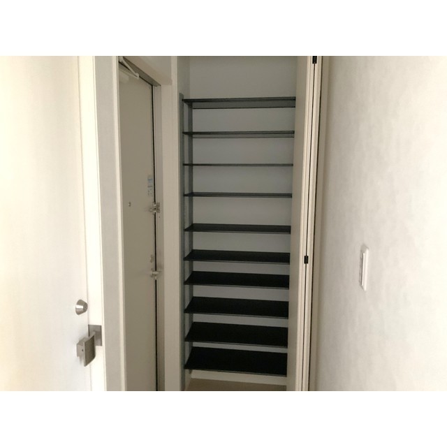 Lys blanc1F号室 内観