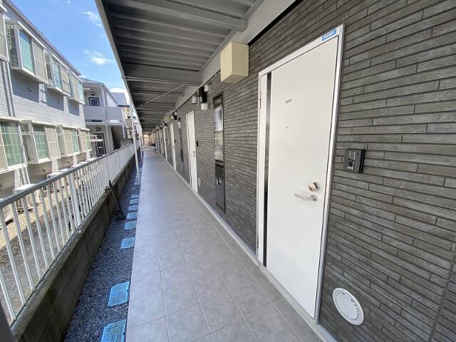 ディアロック1階 部屋その他