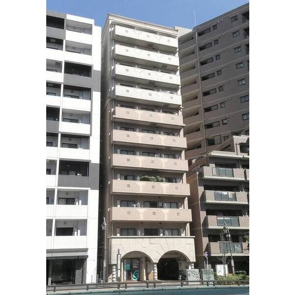 メゾン・ド・ヴィレ目黒の外観画像