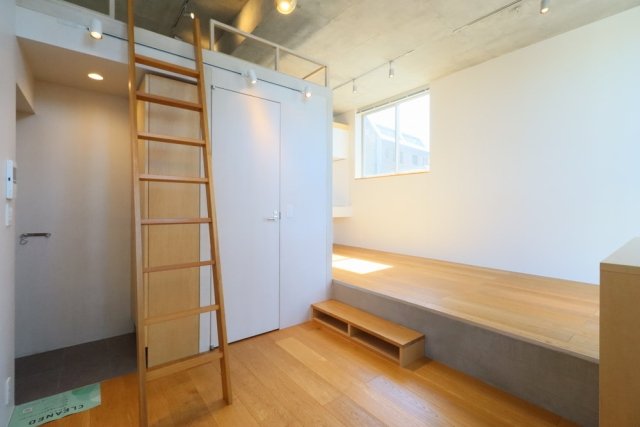 ＶＩＬＬＥＴＴＡ　ＫＯＭＡＧＯＭＥ4階 部屋その他