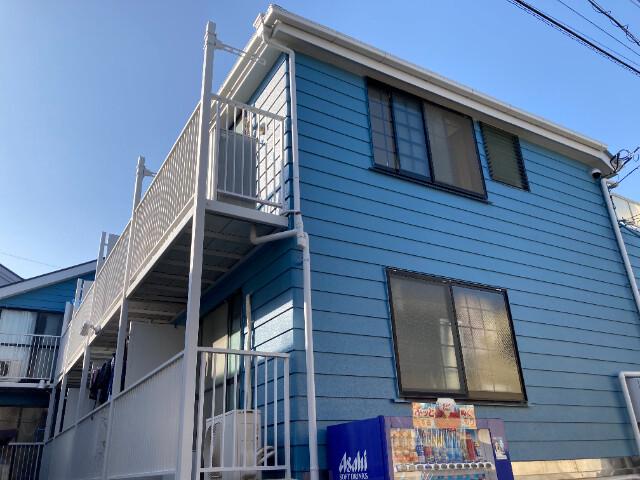 ストークハウス三軒茶屋2階 外観