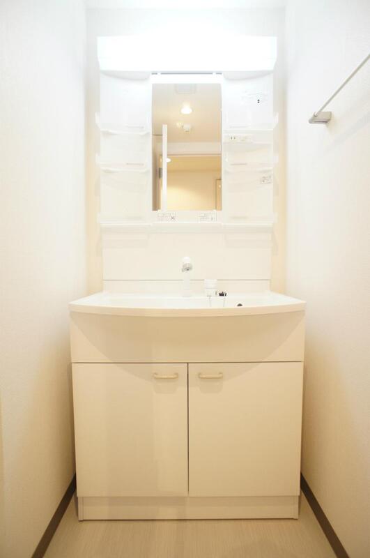 リブリ・MYT5階 洗面