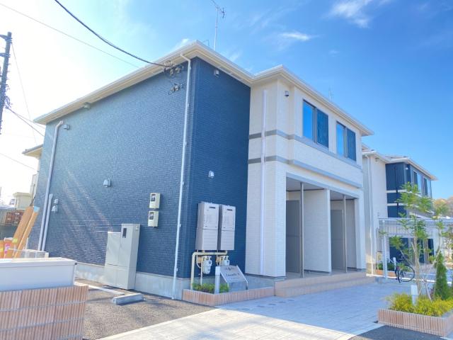 アンサンブルＢの外観画像