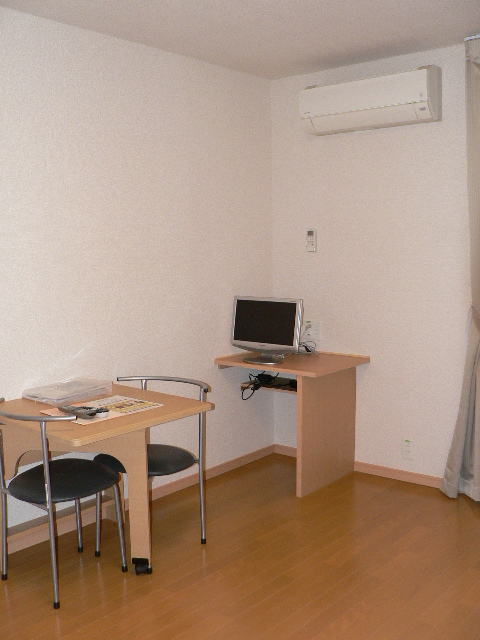 レオパレスエミールプラザ コンロの仕様が現物と異なる場合があります