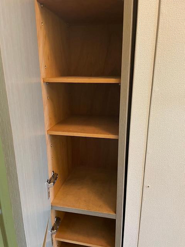 クリオ川崎東3番館 収納