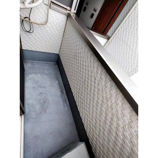 Precious　Earth　稲毛区稲毛0303号室 バルコニー