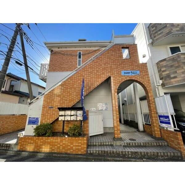 ジュネパレス柏第116 外観