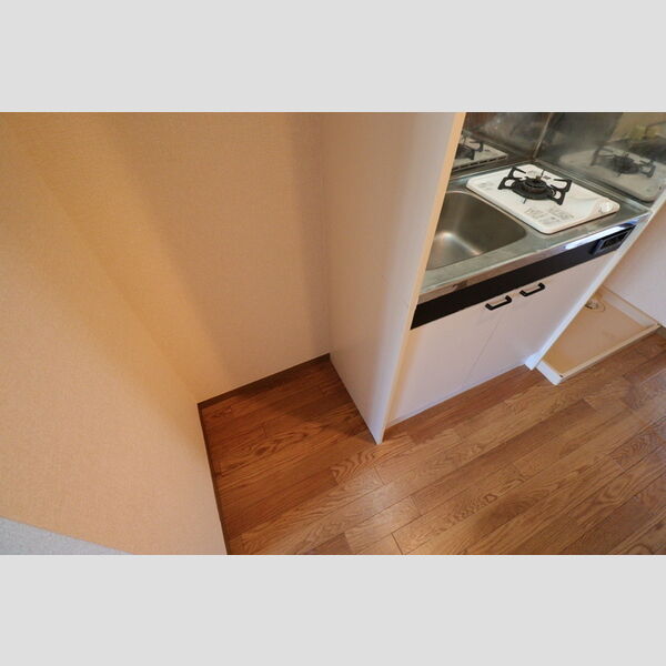 生田イーストコート 冷蔵庫置き場