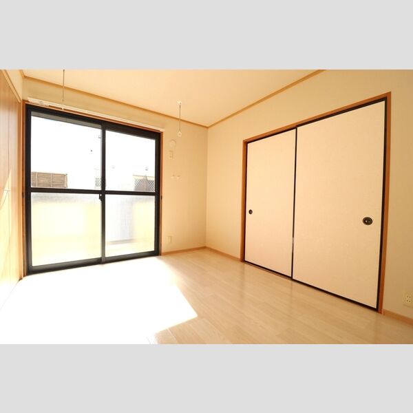 メゾン・ド・ラフィーネ　A102号室 南側洋室