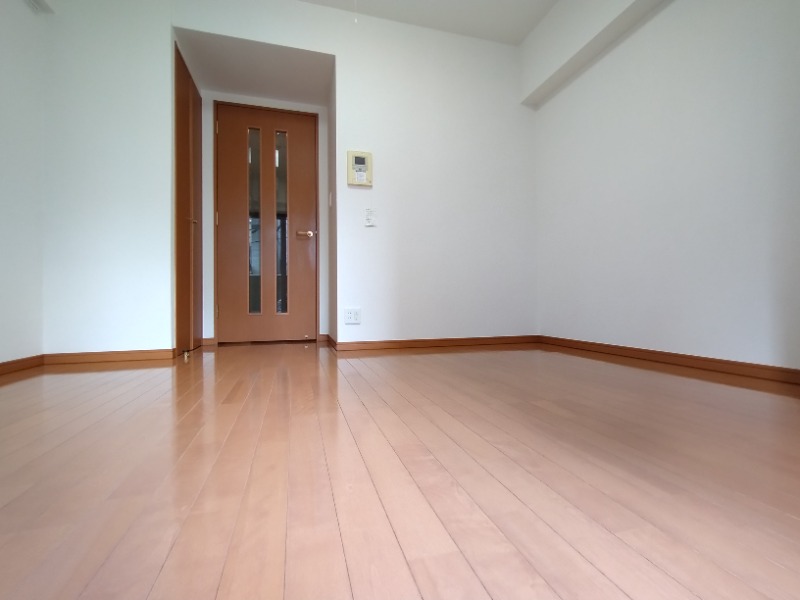リクレイシア菊川 リビング