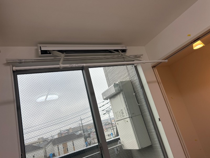 ＮＫクレール南流山3階 部屋設備