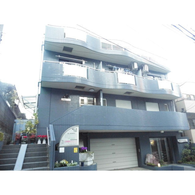 BRAND NEW WAVEの外観画像