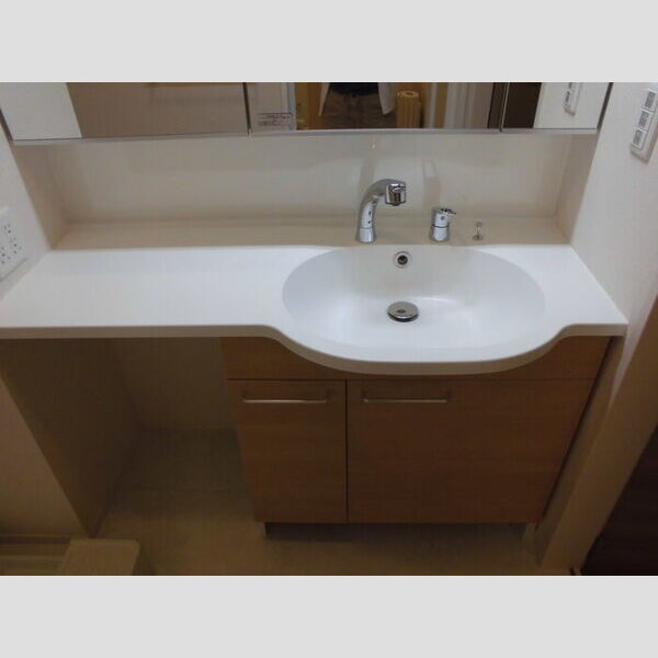 エヴァーラスティング千葉302号室 洗髪洗面台　ドレッサータイプ