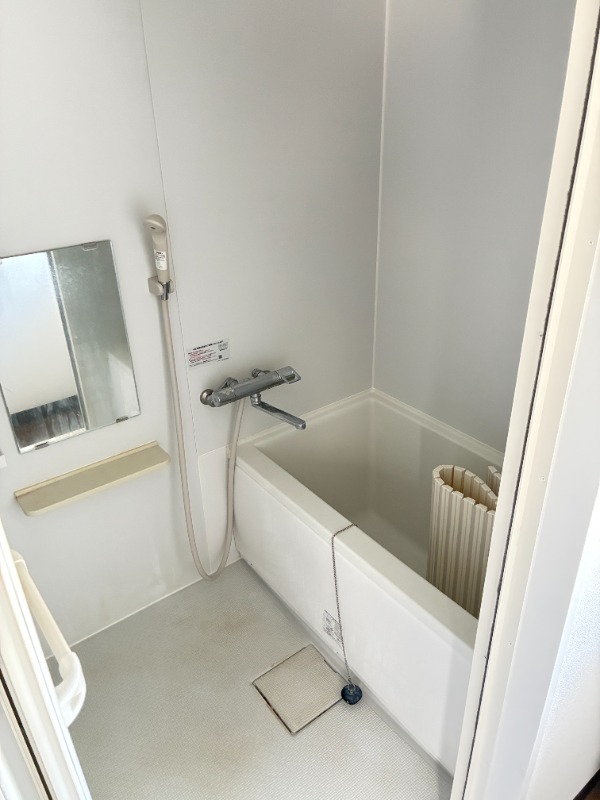 ローズハイツ お風呂