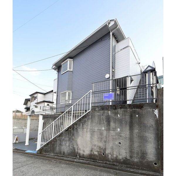 レオパレスブランカ0101号室 外観