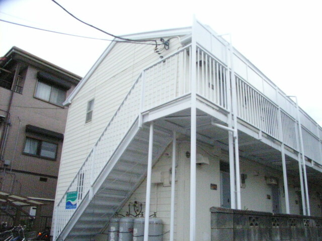 メゾンプレミネンス(E-076)の外観画像