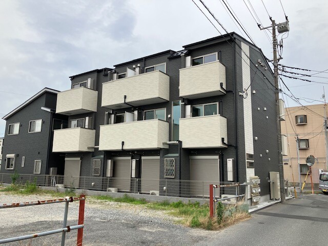 ラフィーナー東船橋(E-208)1階 外観