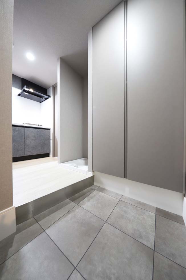 レンティーヴァ綾瀬3階 内観