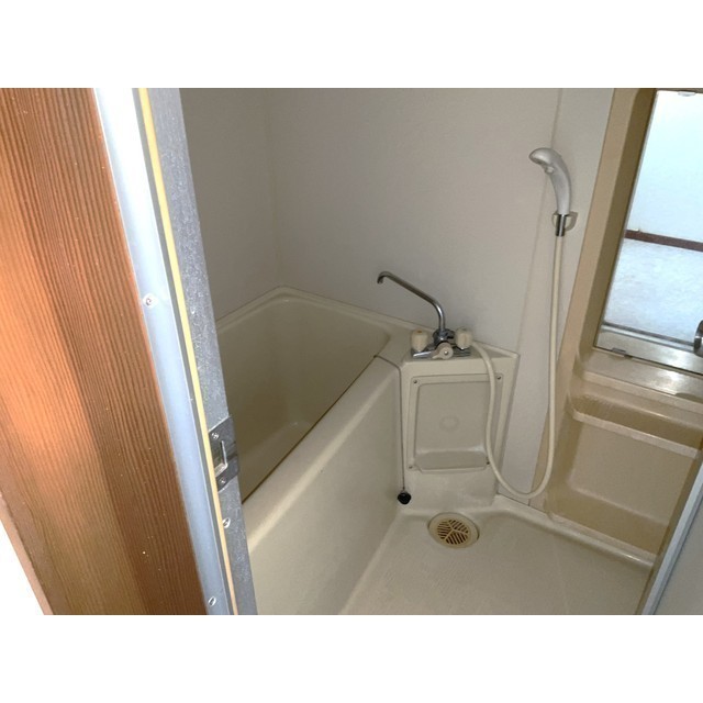 サニーハイツK201号室 お風呂