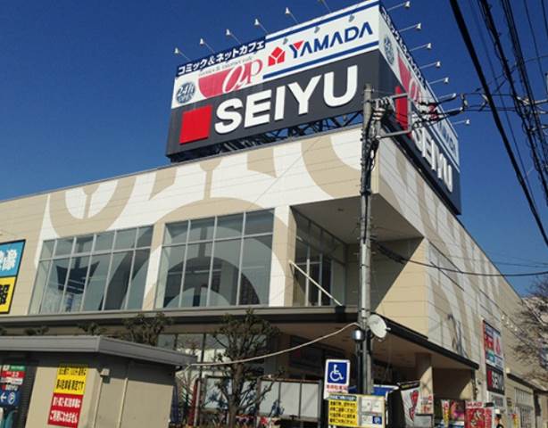 KTコーポハヤセ3階 西友 東川口店