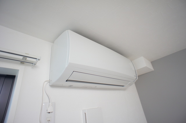 クオーレ薬円台Ⅱ エアコン付き