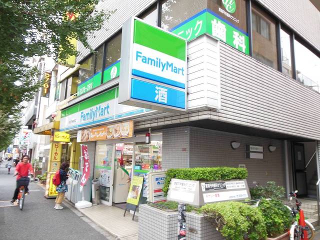 東高円寺アムフラット2階 「ファミリーマート」