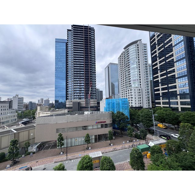 ザパークハウス西新宿タワー60504号室 眺望　2026年6月撮影