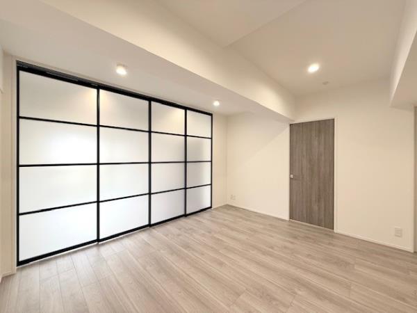 エレミ本蓮沼2階 リビング