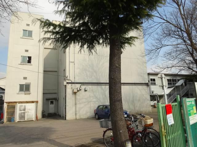 つきみ野ＭＤ壱番館 北大和小学校