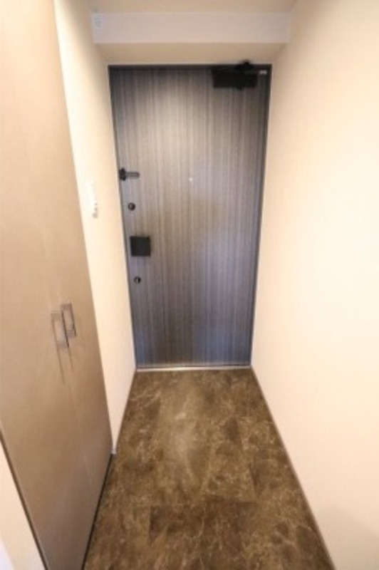 GENOVIA学芸大学2階 玄関