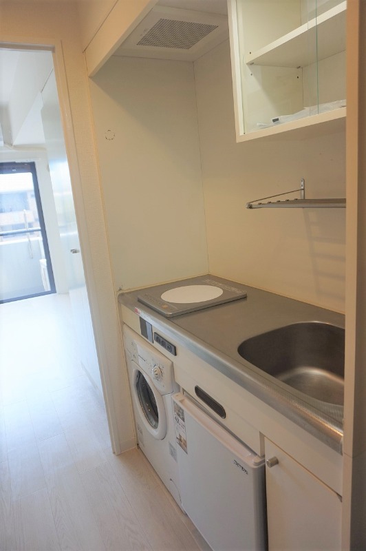 ローズマンションＡ６９番館(A-069)2階 キッチン