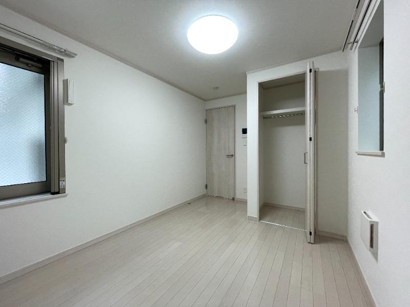 フォルトゥーナ梅島1階 リビング