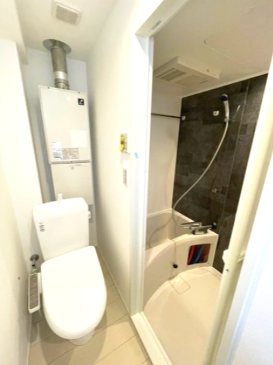 DENENCHOFU　TERRACE お風呂