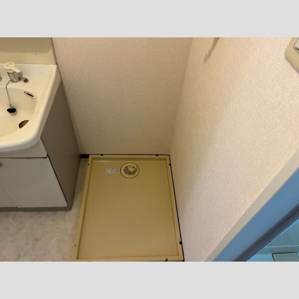 アメニティ　ABB202号室 室内洗濯機置場