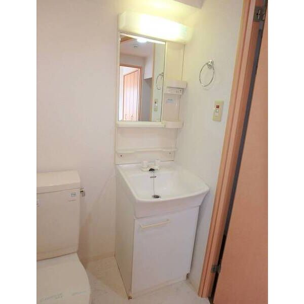 レスポワール・多摩川 洗面