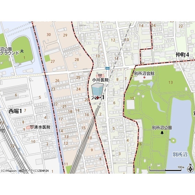 アムール S 外観