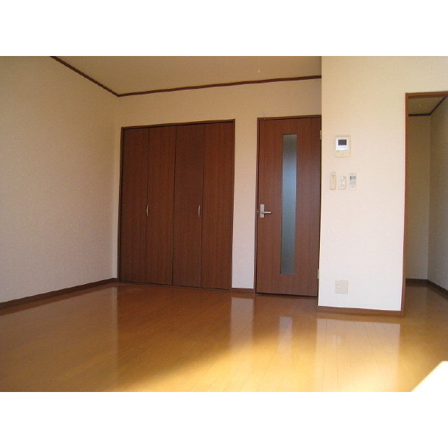 アムール Mize206号室 リビング