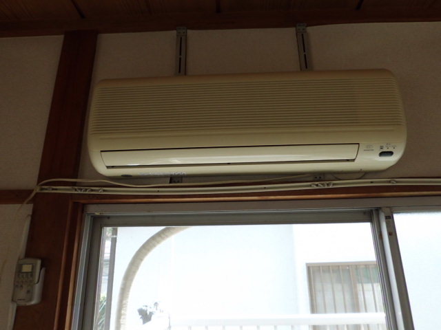 大豆戸ハイツ 部屋設備