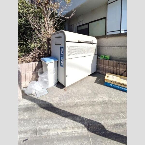 マリーコート ゴミストッカー