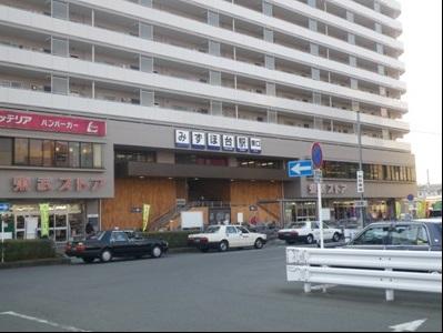 ブルーシエル201号室 みずほ台駅(東武　東上本線)まで766ｍ