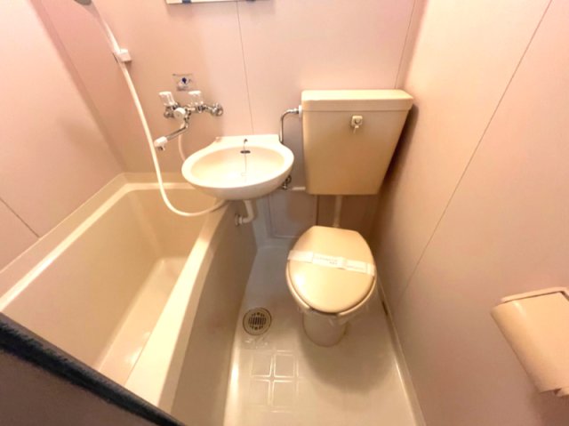 アーバンロージェ藤ヶ丘302号室 お風呂