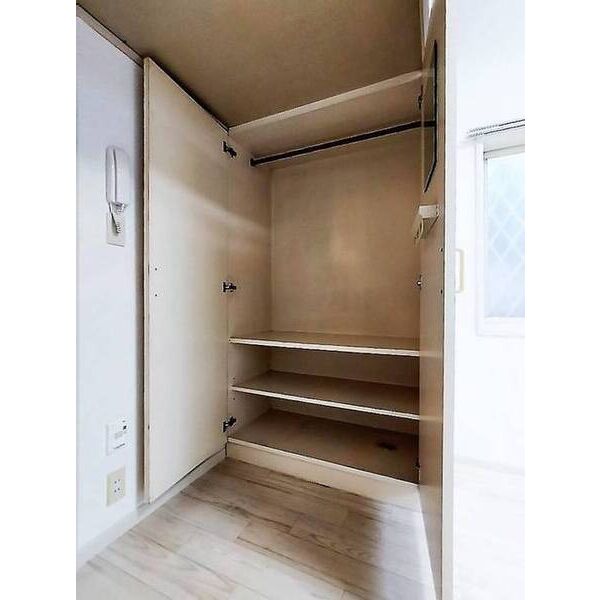 ジュネパレス千葉第11 収納