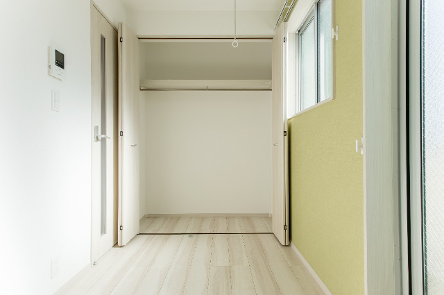 Lily東中山1階 収納たっぷり