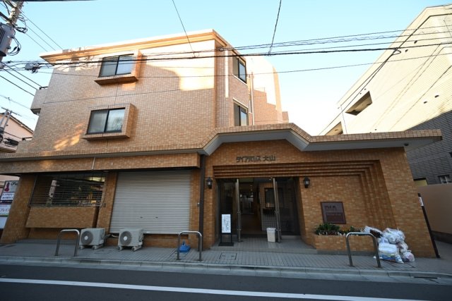 ダイアパレス大山205号室 外観