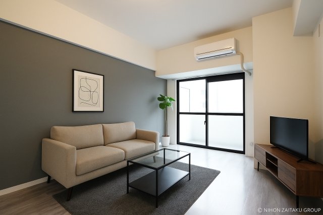 横浜平沼ダイカンプラザ三号館4階 ※家具・小物はイメージです