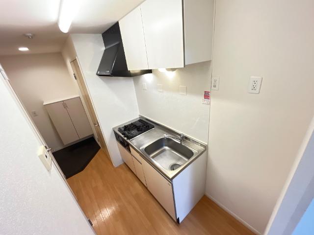 ビブレ東林間403号室 キッチン