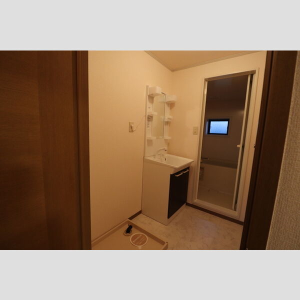 セントポーリア202号室 洗面所