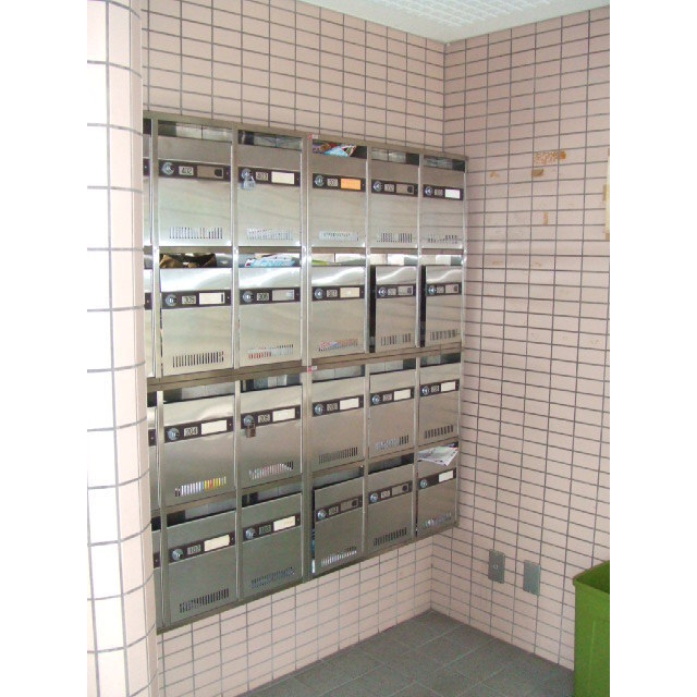 イオスヒルズ305号室 外観