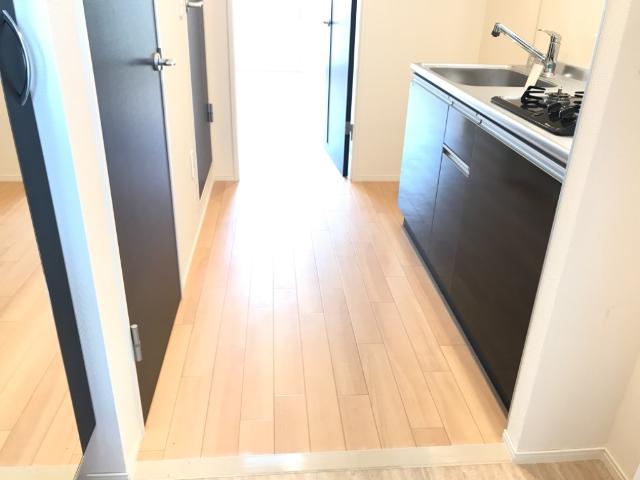 アルトハイム　大師203号室 廊下